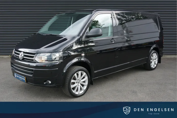 Volkswagen Transporter 140PK Automaat L2 Navi Trekhaak Cruise control Airco