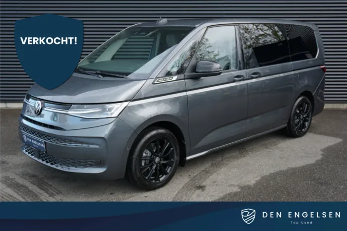 Volkswagen Multivan 1.5 TSI eHybrid 4Motion | DSG | 7 Zitplaatsen | Climatronic 3-Zone | Discover Pro | LED Matrix | Panorama Dak | Nieuw