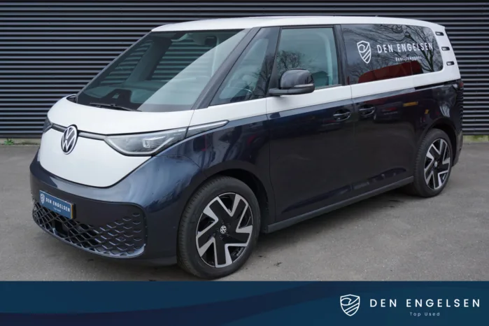 Volkswagen ID. Buzz People 1st 77kWh ACC Apple Carplay Navi Elektrische Schuifdeuren Standkachel