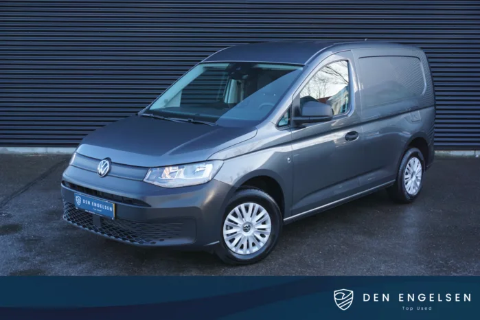 Volkswagen Caddy Cargo 2.0 TDI 75PK Economy Business Apple Carplay Cruise Parkeersensoren BPM Vrij!