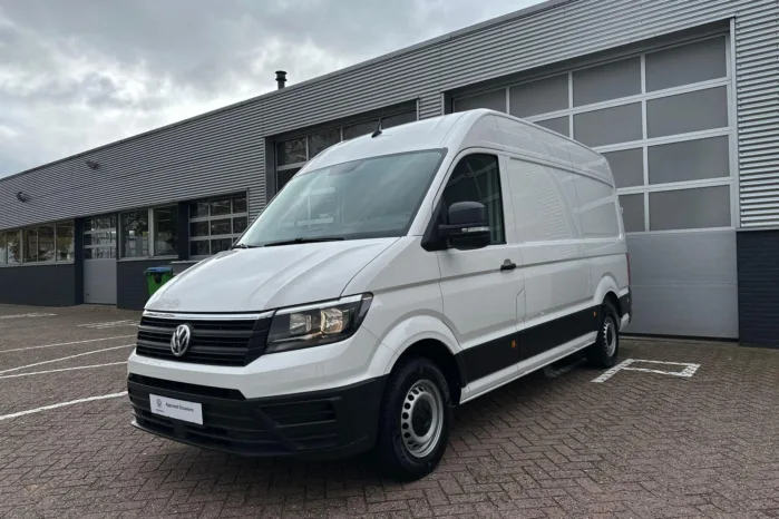 Volkswagen Crafter 30 2.0 TDI 140pk Automaat L3H3 | Cruise Control, Trekhaak, Achteruitrijcamera |