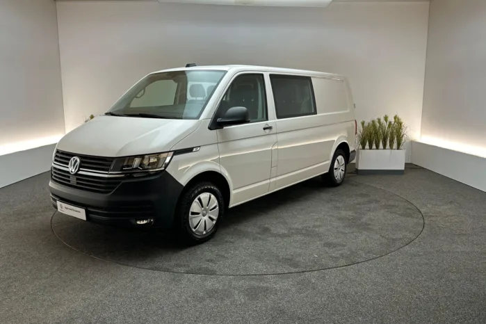 Volkswagen Transporter 2.0 TDI 110pk L2H1 30 DC Comfortline | Trekhaak, Navigatie, Parkeersensoren Achter |