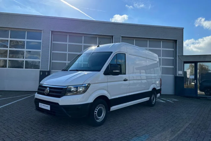 Volkswagen Crafter 30 2.0 TDI 140pk L3H3 Trendline | Trekhaak, Cruise Control, Airco |