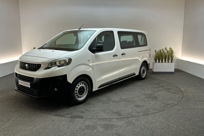 Peugeot Traveller 1.5 120pk BlueHDi | 9-persoons, Navigatie, Inparkeerhulp |