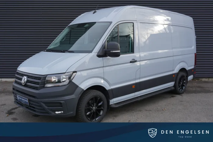 35 177PK Automaat L3H3/L2H2 Camera 18"Velgen Apple Carplay Navi Cruise control Trekhaak Parkeersensoren