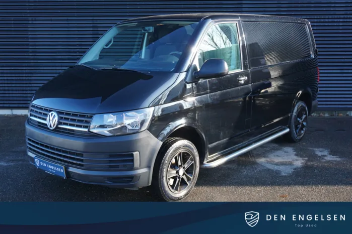 Volkswagen Transporter 2.0 TDI L1 Comfortline Trekhaak Cruise control Sidebars Airco Bluetooth Euro6
