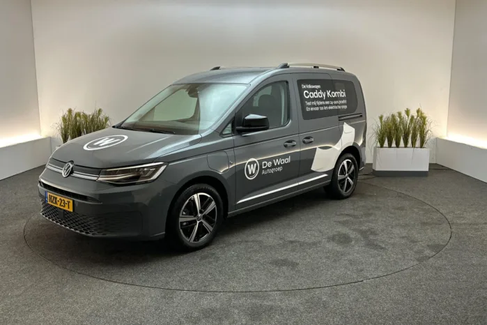 Volkswagen Caddy Kombi Style 1.5 115pk DSG eHybrid | Park Assist, Navigatie, Airco |