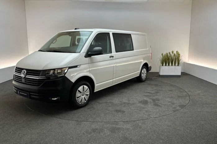 Volkswagen Transporter 2.0 TDI 110pk L2H1 30 DC Comfortline | Navigatie, Parkeersensoren achter, Trekhaak |
