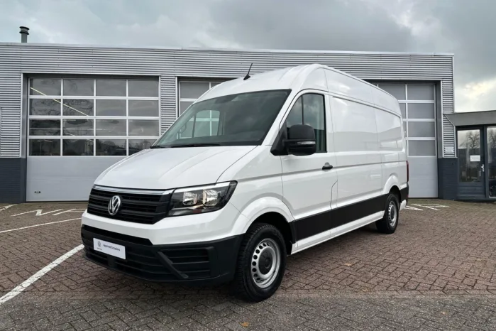 Volkswagen Crafter 30 2.0 TDI 140pk L3H3 Trendline | Trekhaak, Cruise Control, Airco |