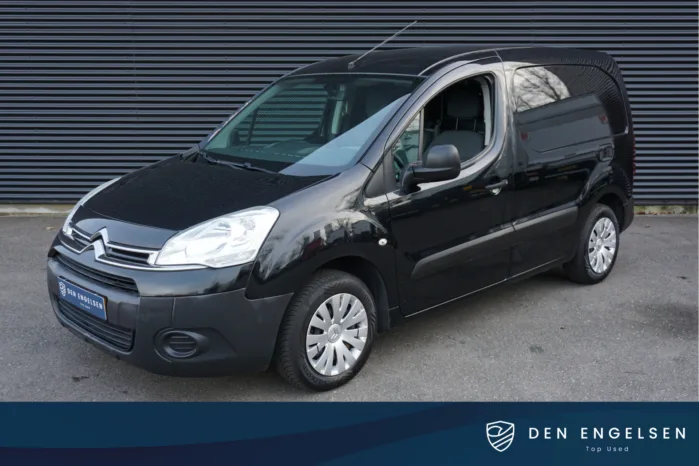 Citroën Berlingo 1.6 HDI 75pk 500 Club Economy Airco Parkeersensoren Radio Bluetooth 3-Zits