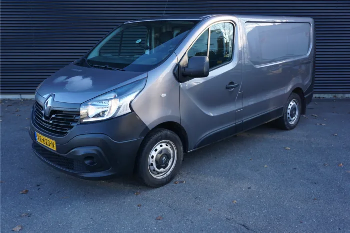 Renault Trafic 90pk L1H1 Générique Airco Trekhaak Parkeersensoren