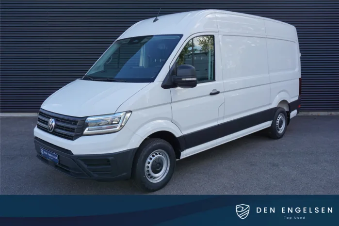 Volkswagen Crafter 35 | 177 PK | L3H3 | App-Connect | Cruise Control | Camera | LED