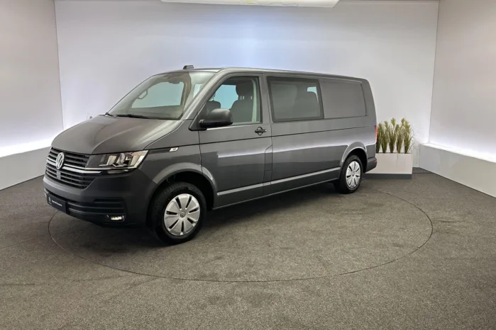 Volkswagen Transporter 2.0 TDI 150pk DSG L2 Comfortline, Rolstoel bus | Luchtvering, Cruise Control, Parkeersensoren Achter, Airco |