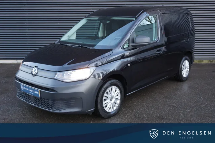 Volkswagen Caddy Cargo 75pk Apple Carplay Airco Multifunctioneel Stuurwiel