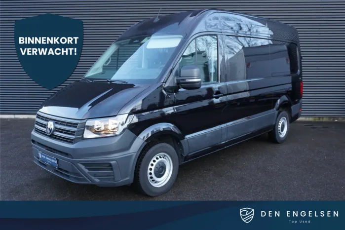 Volkswagen Crafter 35 140pk L3H3/L2H2 Facelift Apple Carplay Camera Digitaal Dashboard Airco Parkeersensoren