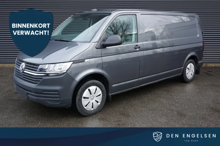 Volkswagen Transporter 150pk Automaat L2H1 Apple Carplay Navigatie Camera Parkeersensoren Multifunctioneel stuurwiel