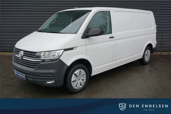 Volkswagen Transporter 110pk L2H1 Trekhaak Parkeersensoren Apple carplay Parkeersensoren Cruise control