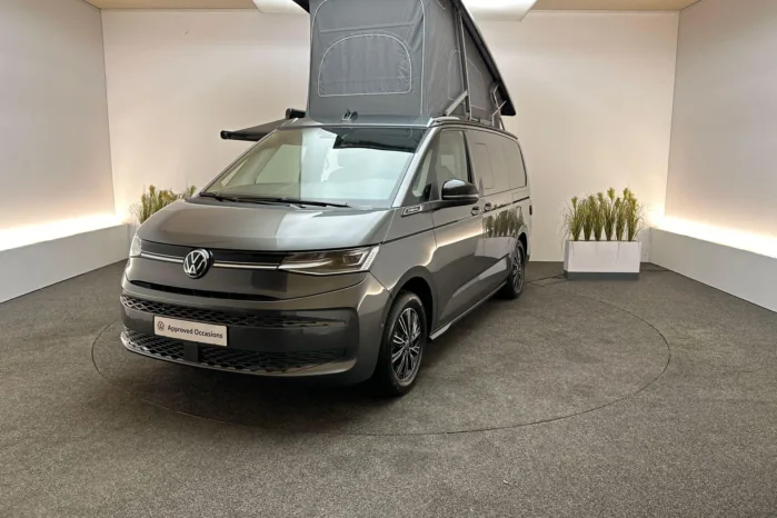 Volkswagen California Ocean 1.5 e-Hybrid 245pk DSG 4Motion