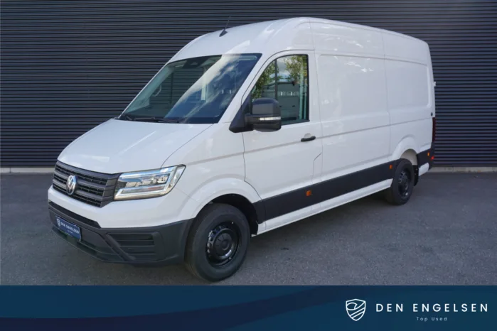 Volkswagen Crafter 35 | 177 PK | L3H3 | App-Connect | Cruise Control | Camera | LED | 270 Graden Deuren