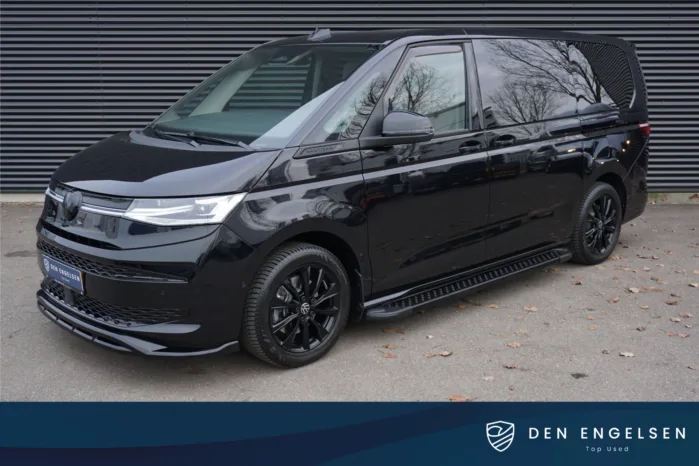 Volkswagen Multivan 1.5 eHybrid L2 Bulli Edition 7 persoons 4Motion 4x4 Panoramadak LED Apple Carplay Trekhaak