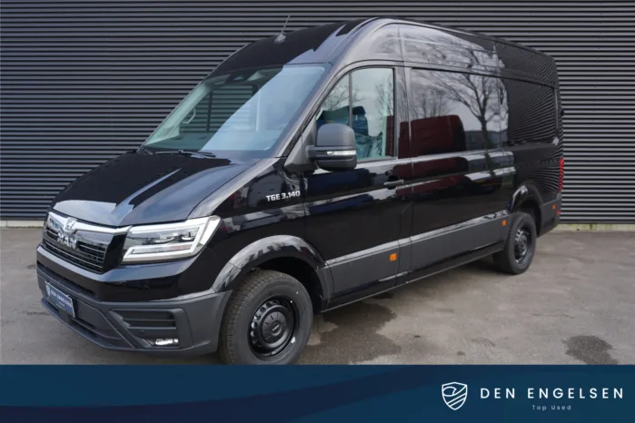 MAN TGE 3.140 | Aut | L3H3 | FACELIFT | ACC | App-Connect | Camera | Stoel- en Stuurverwarming | Trekhaak