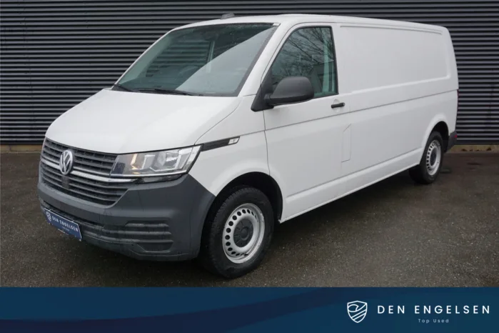 Volkswagen Transporter 150pk Automaat 3200kg L2H1 Apple Carplay Navi Parkeersensoren Stoelverwarming