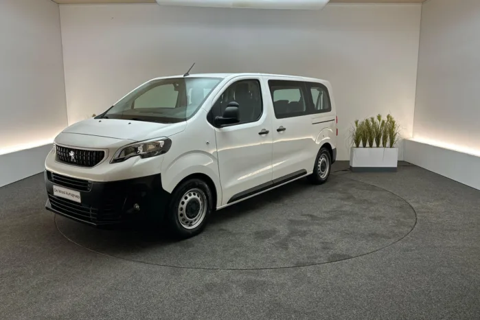 Peugeot Traveller 1.5 120pk BlueHDi