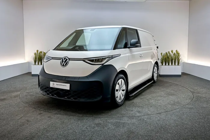 Volkswagen ID. Buzz Cargo Economy Business 286pk 79 kWh