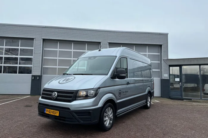 Volkswagen Crafter 30 2.0 TDI 140pk L3H3 Trendline