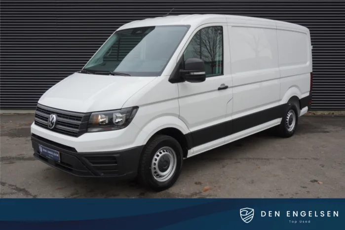 Volkswagen Crafter 35 140pk L3H2/L2H1 Facelift Camera Apple carplay  3-Zits DAB+  Cruise control