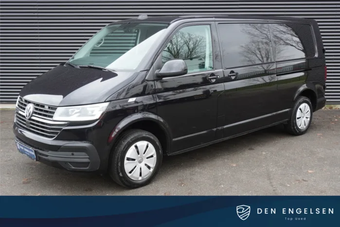 Volkswagen Transporter 150pk Automaat L2H1 2x Schuifdeur LED Apple carplay Trekhaak Camera Navi ACC Cruise control  Parkeersensoren