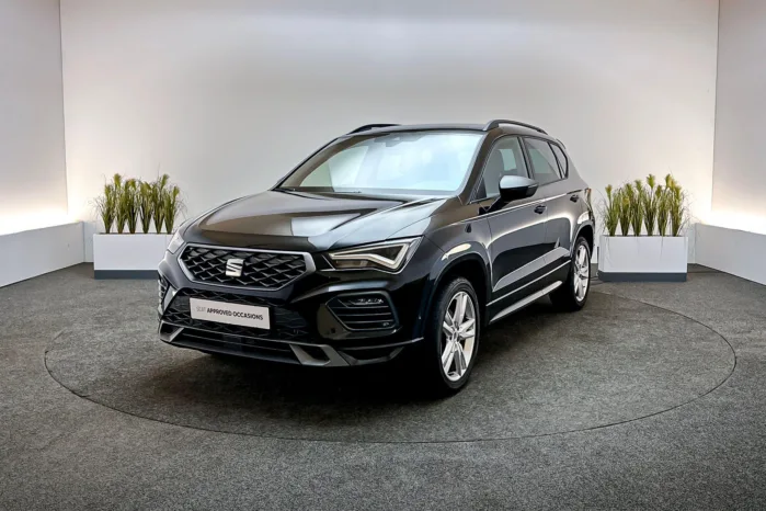 SEAT Ateca 1.5 TSI 150pk DSG FR Business Intense