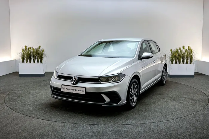 Volkswagen Polo 1.0 TSI 95pk Life