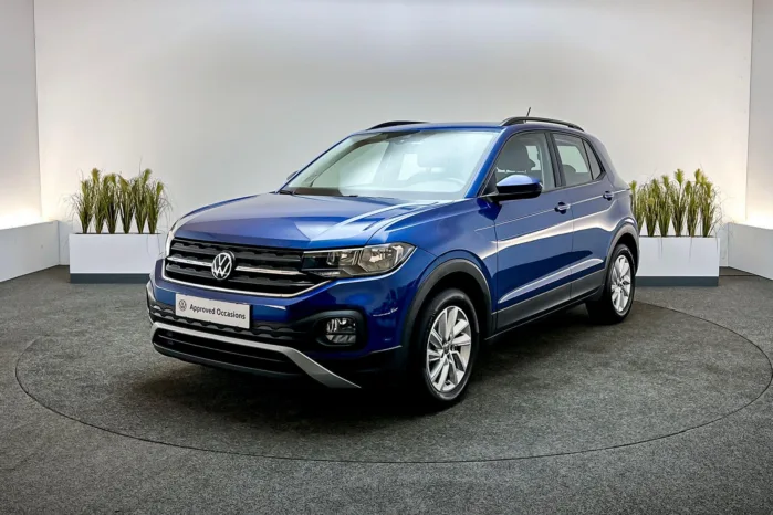 Volkswagen T-Cross 1.0 TSI 95pk Life
