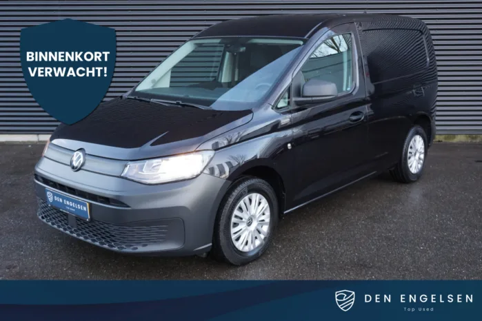 Volkswagen Caddy Cargo 2.0 TDI 75pk Economy Business Trekhaak Parkeersensoren Airco Bluetooth