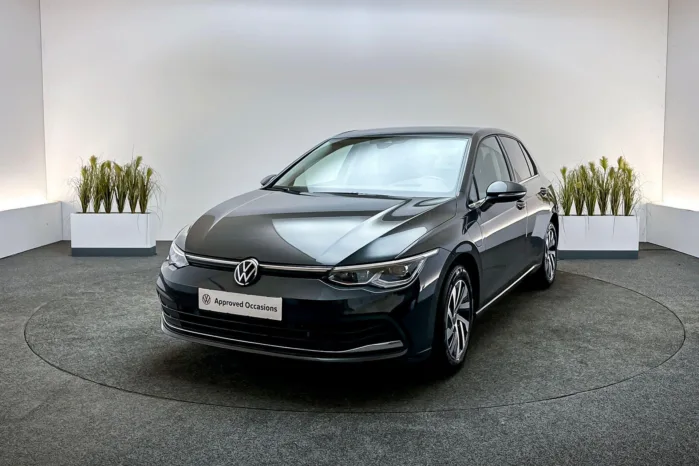 Volkswagen Golf 1.4 e-hybrid 204pk DSG Style