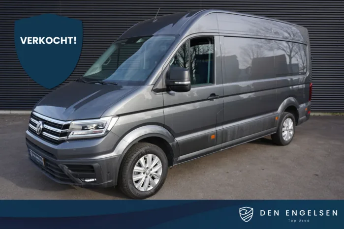 Volkswagen Crafter 35 177PK Automaat L3H3/L2H2  Exclusive ACC Apple Carplay  Camera Navi Stuur- en Voorruitverwarming