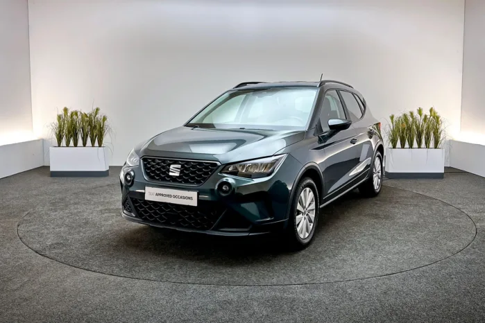 SEAT Arona 1.0 TSI 95pk Style Business Intense