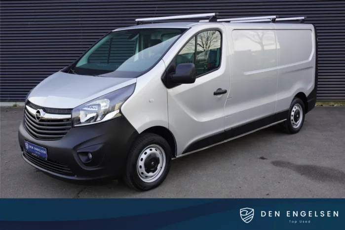 Opel Vivaro 1.6 CDTI L2H1 Sport Navigatie Camera Cruise control Trekhaak Airco Euro6