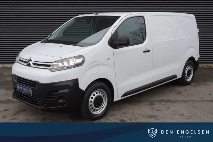 Citroën E-Jumpy L2H1 M 50 kWh 136pk Airco Apple Carplay Cruise control 3-zits Parkeersensoren