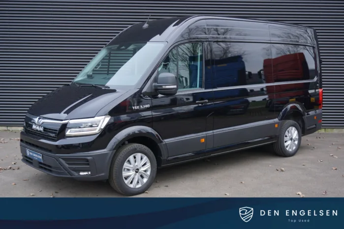 MAN TGE 3.140 140PK Automaat L3H3/L2H2 FACELIFT ACC Apple Carplay Camera Trekhaak Navi LED BPM VRIJ!