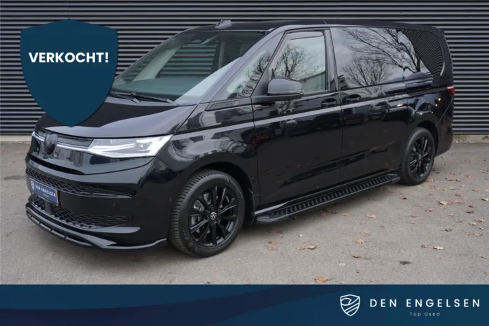 Volkswagen Multivan 1.5 eHybrid L2 Bulli Edition 7 persoons 4Motion 4x4 Panoramadak LED Apple Carplay Trekhaak