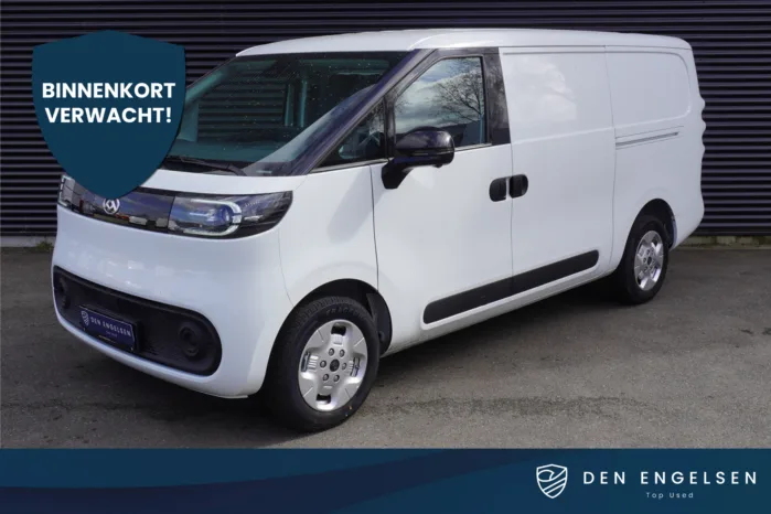 Maxus eDeliver 5 LH1 64 kWh 489km WLTP 2x Schuifdeur 360 Camera Airco Cruise control  Apple Carplay