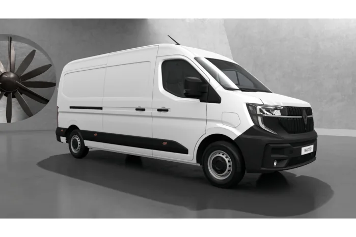 Renault Master E-Tech T35 L3H2 Extra long range 87 kWh