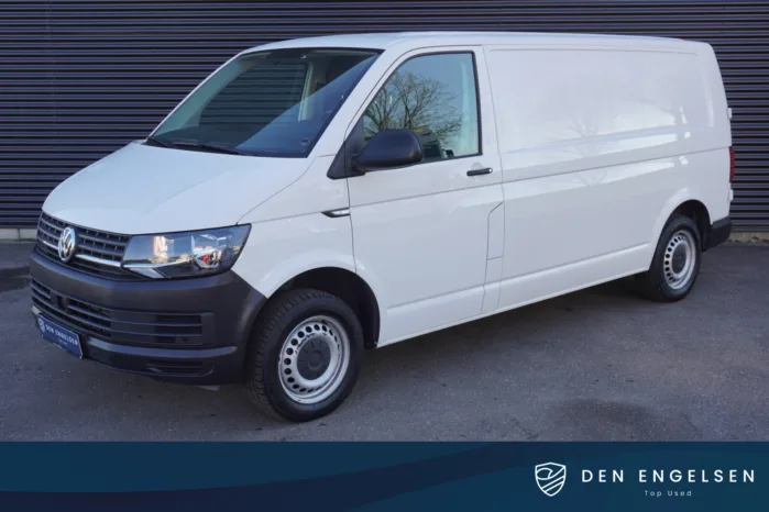 Volkswagen Transporter 150pk Automaat L2H1 Trekhaak Cruise control Parkeersensoren Stoelverwarming Standkachel