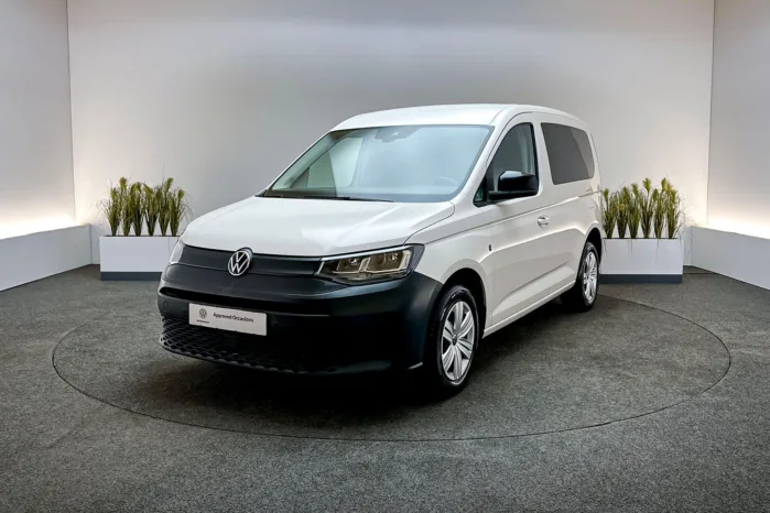 Volkswagen Caddy 2.0 TDI 122pk Trend