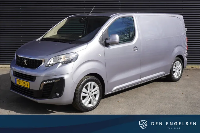 Peugeot Expert 180pk  Automaat L2H1 Premium Trekhaak Apple Carplay Parkeersensoren Camera  Cruise control