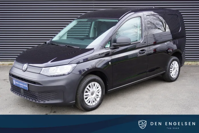 Volkswagen Caddy Cargo 2.0 TDI 75pk Economy Business Trekhaak Parkeersensoren Airco Bluetooth