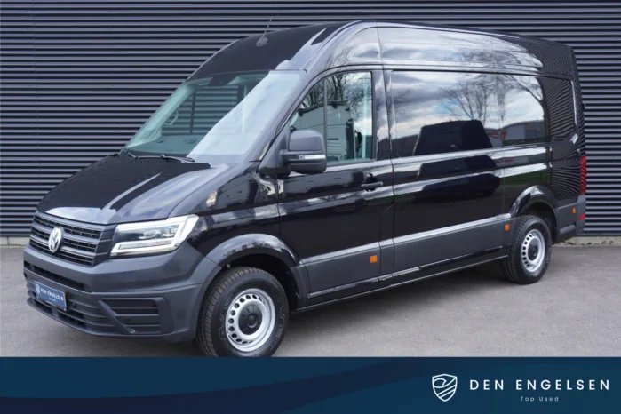 Volkswagen Crafter 140pk Automaat L3H3/L2H2 Navigatie Camera Apple Carplay LED Stoelverwarming